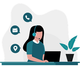 ContactUs Illustration